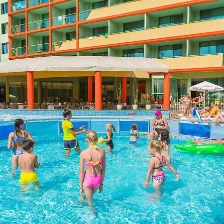MPM Hotel Kalina Garden - All Inclusive Sunny Beach Exterior foto