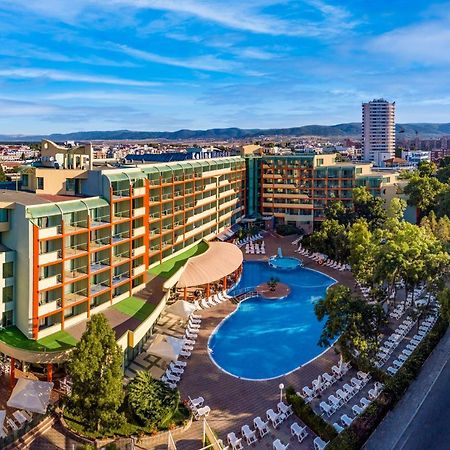 MPM Hotel Kalina Garden - All Inclusive Sunny Beach Exterior foto