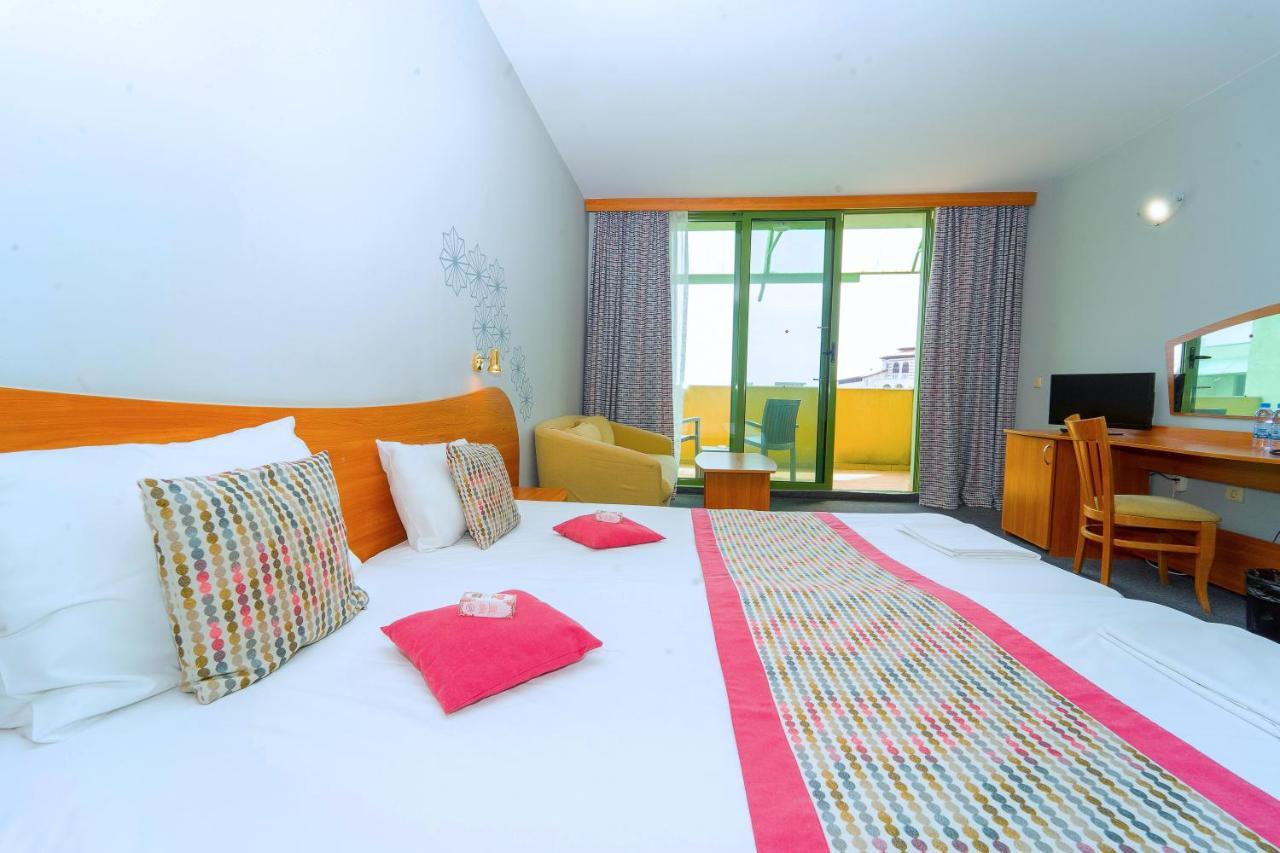 MPM Hotel Kalina Garden - All Inclusive Sunny Beach Exterior foto