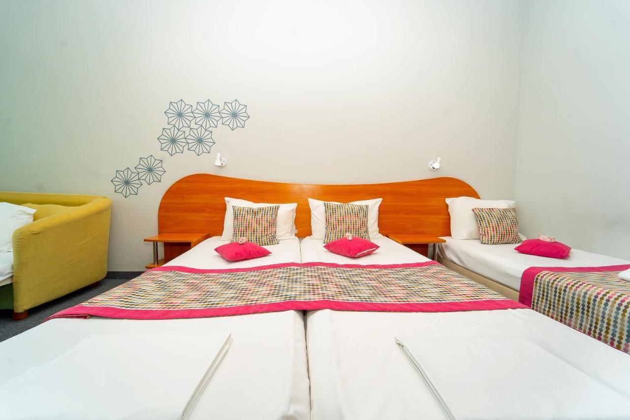 MPM Hotel Kalina Garden - All Inclusive Sunny Beach Exterior foto