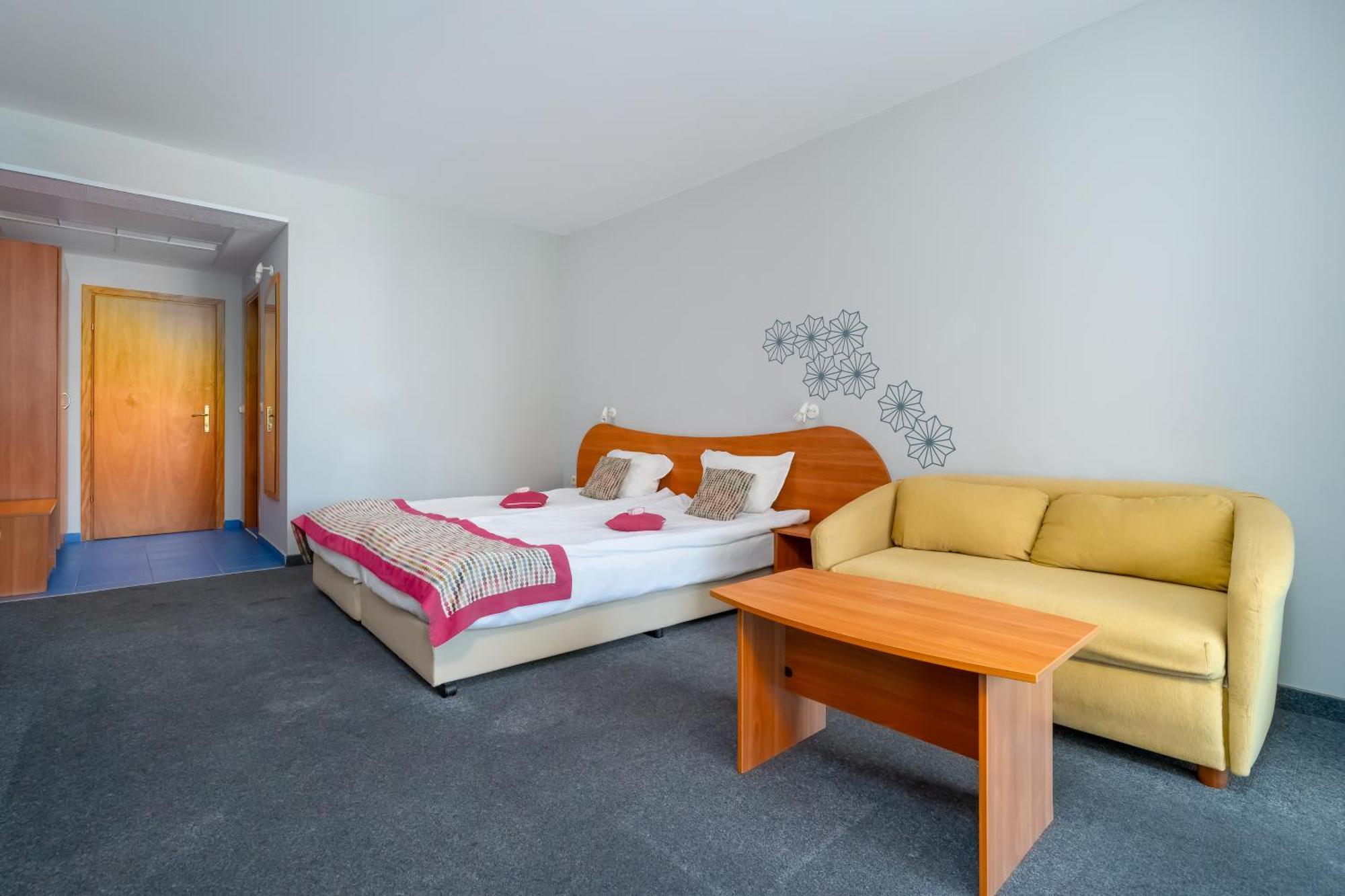 MPM Hotel Kalina Garden - All Inclusive Sunny Beach Habitación foto