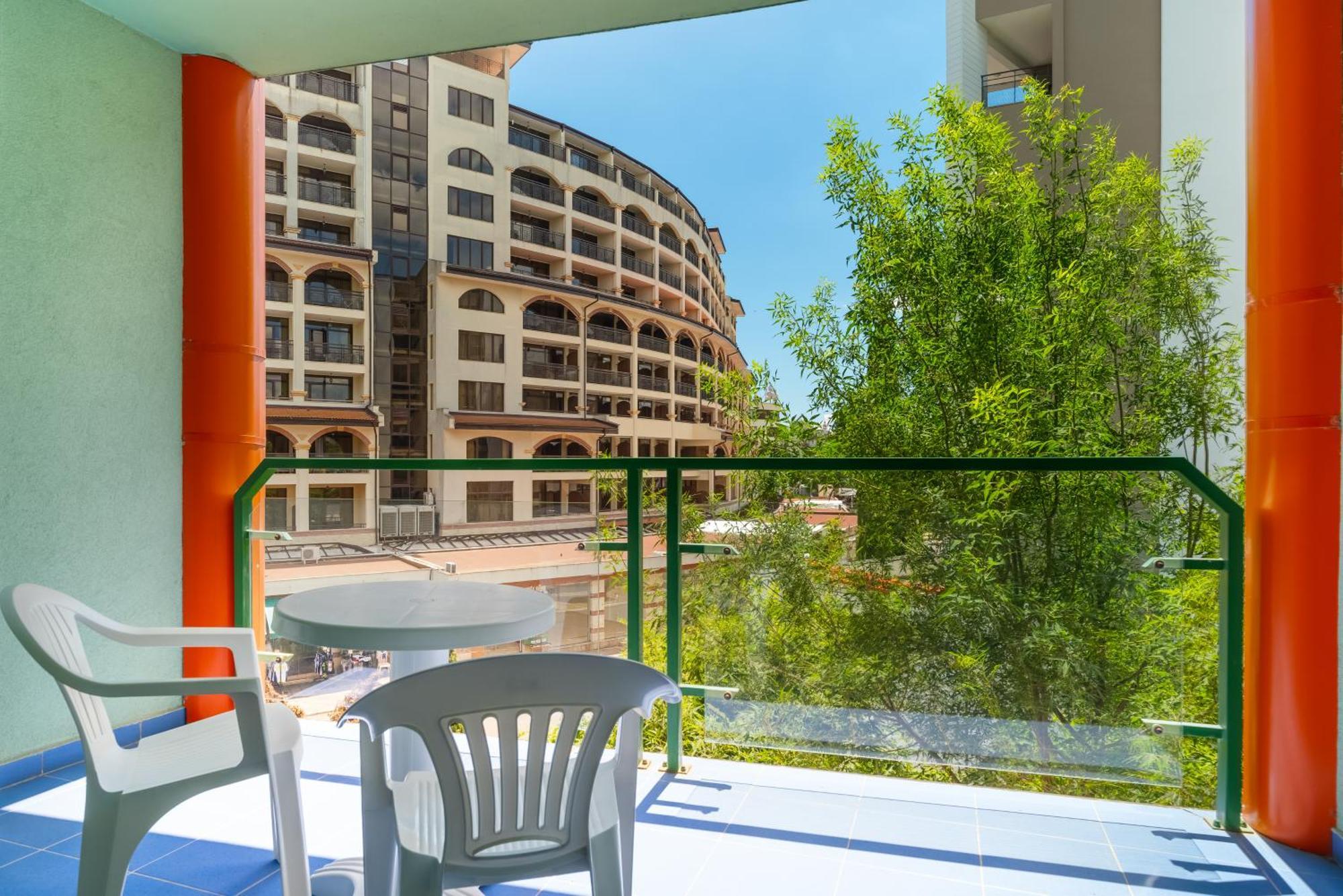 MPM Hotel Kalina Garden - All Inclusive Sunny Beach Habitación foto