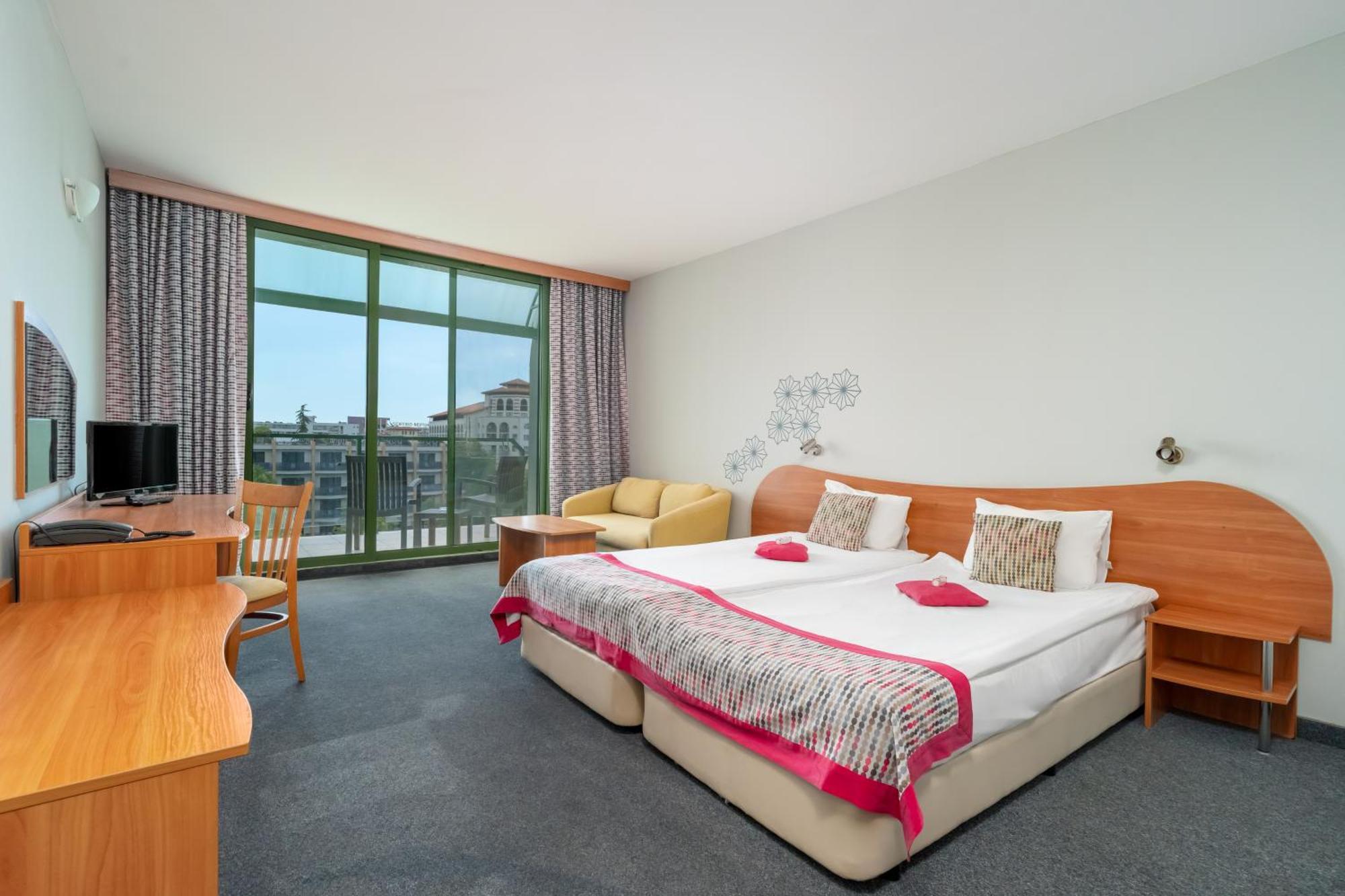 MPM Hotel Kalina Garden - All Inclusive Sunny Beach Exterior foto