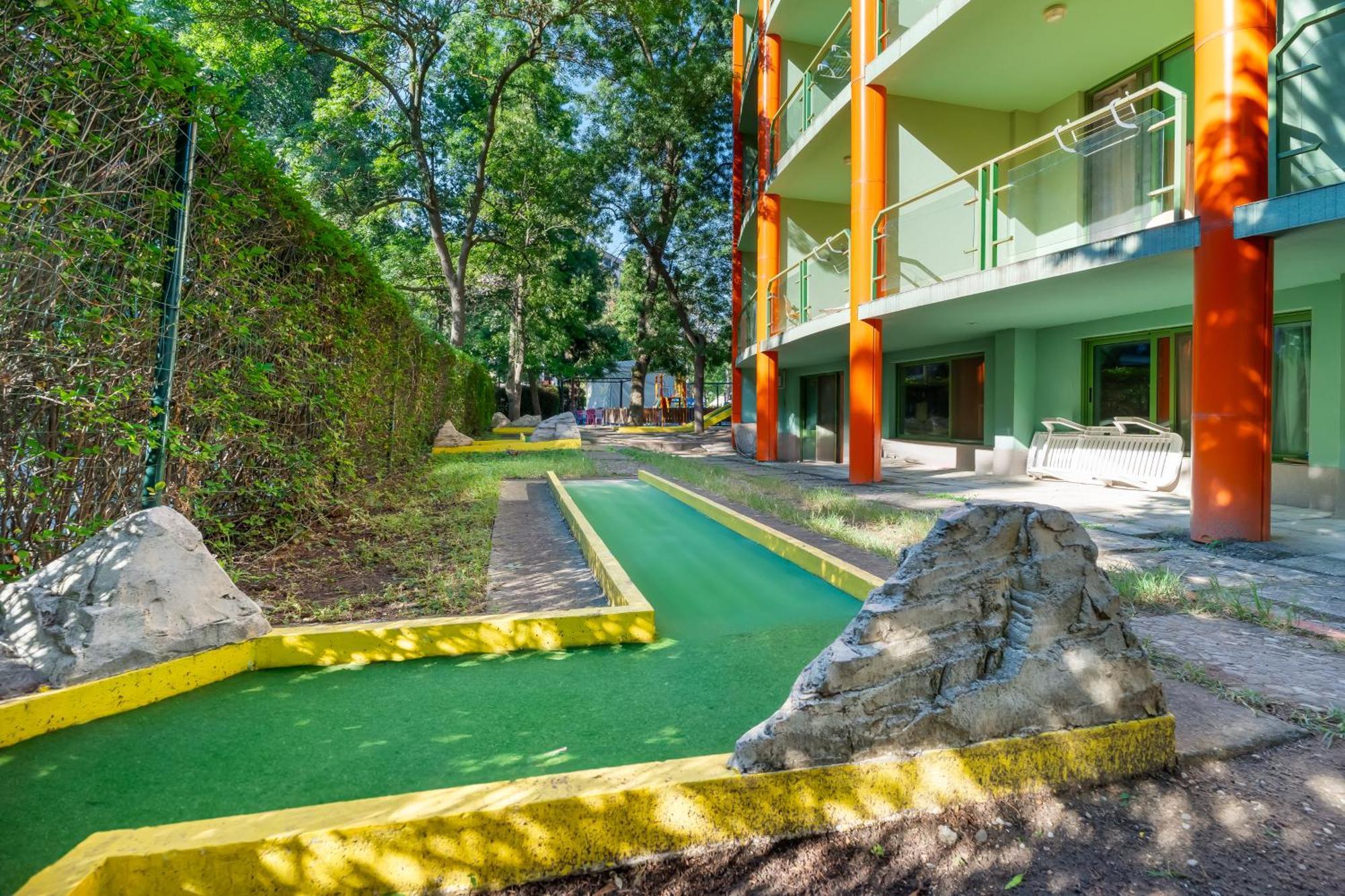 MPM Hotel Kalina Garden - All Inclusive Sunny Beach Exterior foto