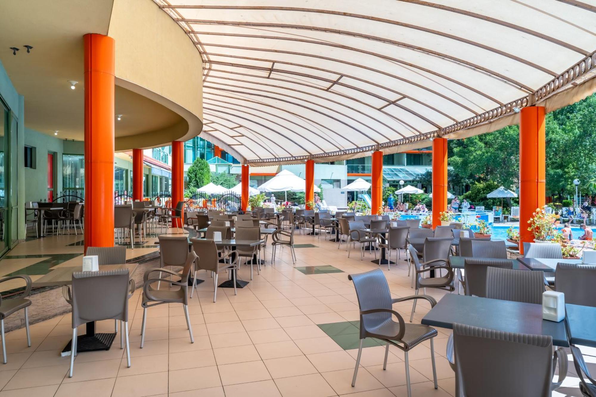 MPM Hotel Kalina Garden - All Inclusive Sunny Beach Exterior foto